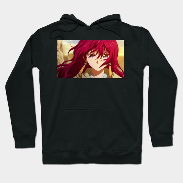 Akatsuki No Yona Hoodie by RhysDawson